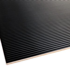 JP Decor 3D flexpanel - Piano Black