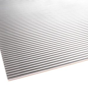 JP Decor 3D flexpanel - Mirrored Silver