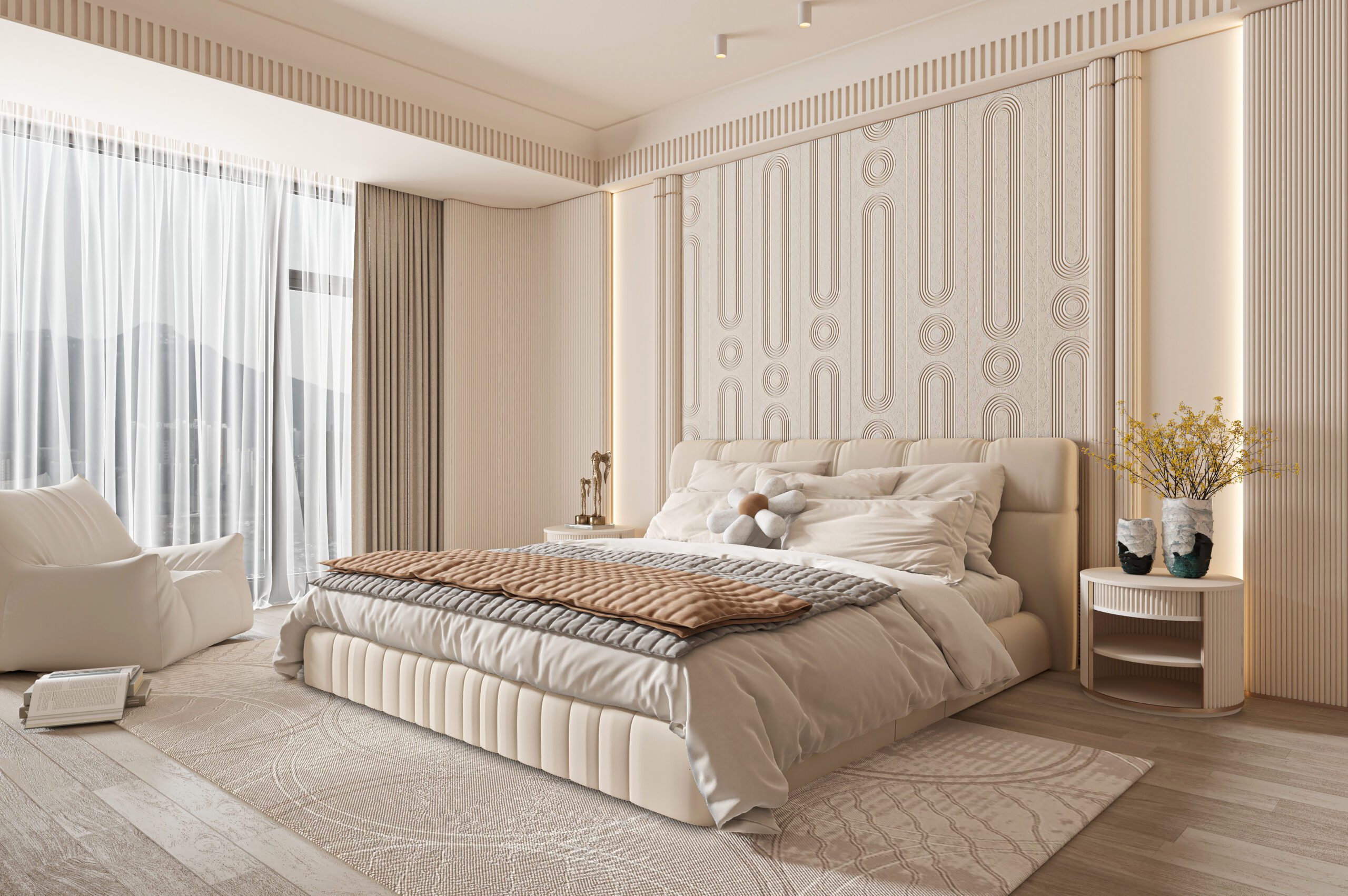 JP Decor 3D flexpanel - White - Image 5