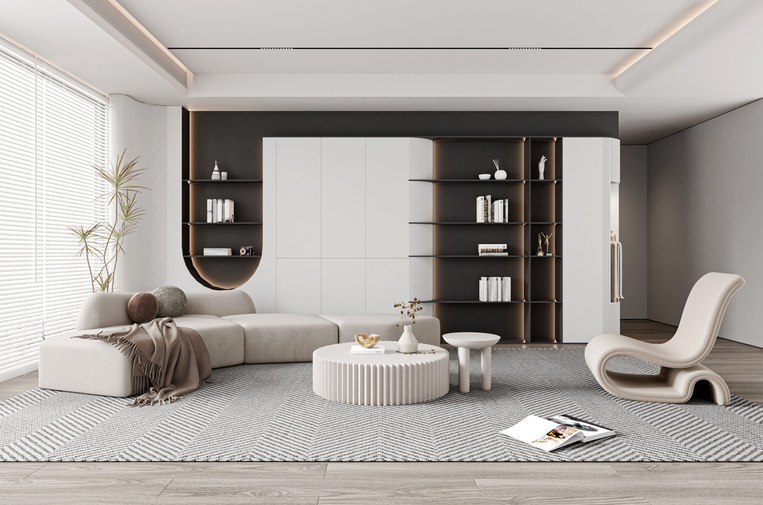 JP Decor 3D flexpanel - White - Image 6