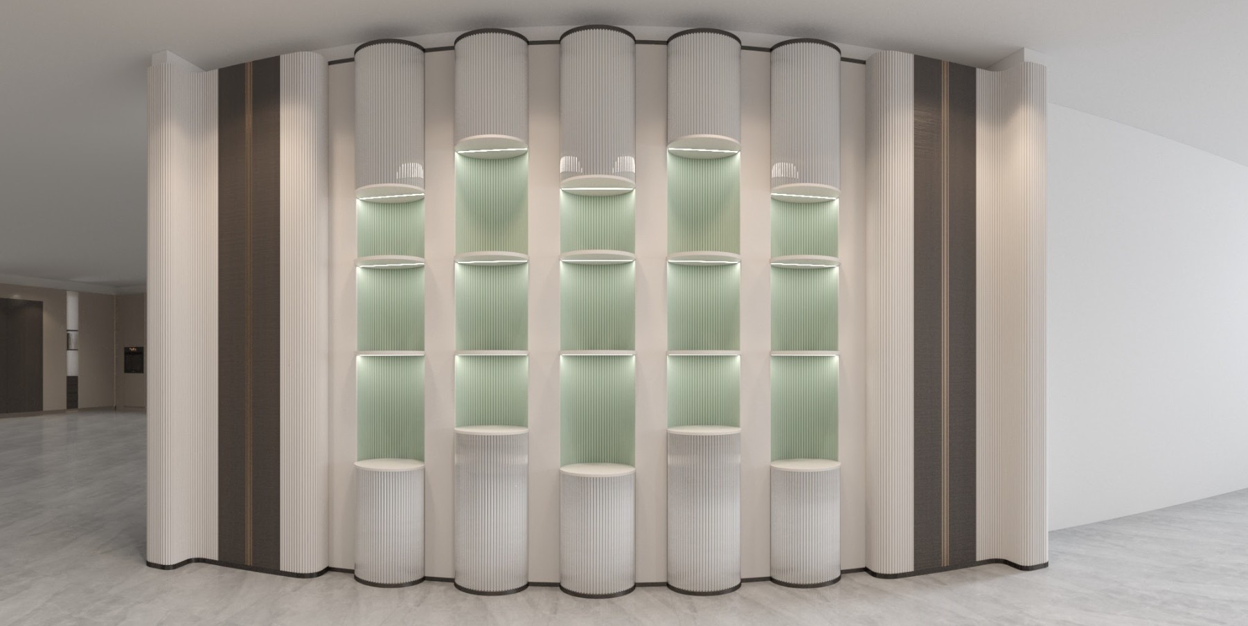 JP Decor 3D flexpanel - White - Image 12