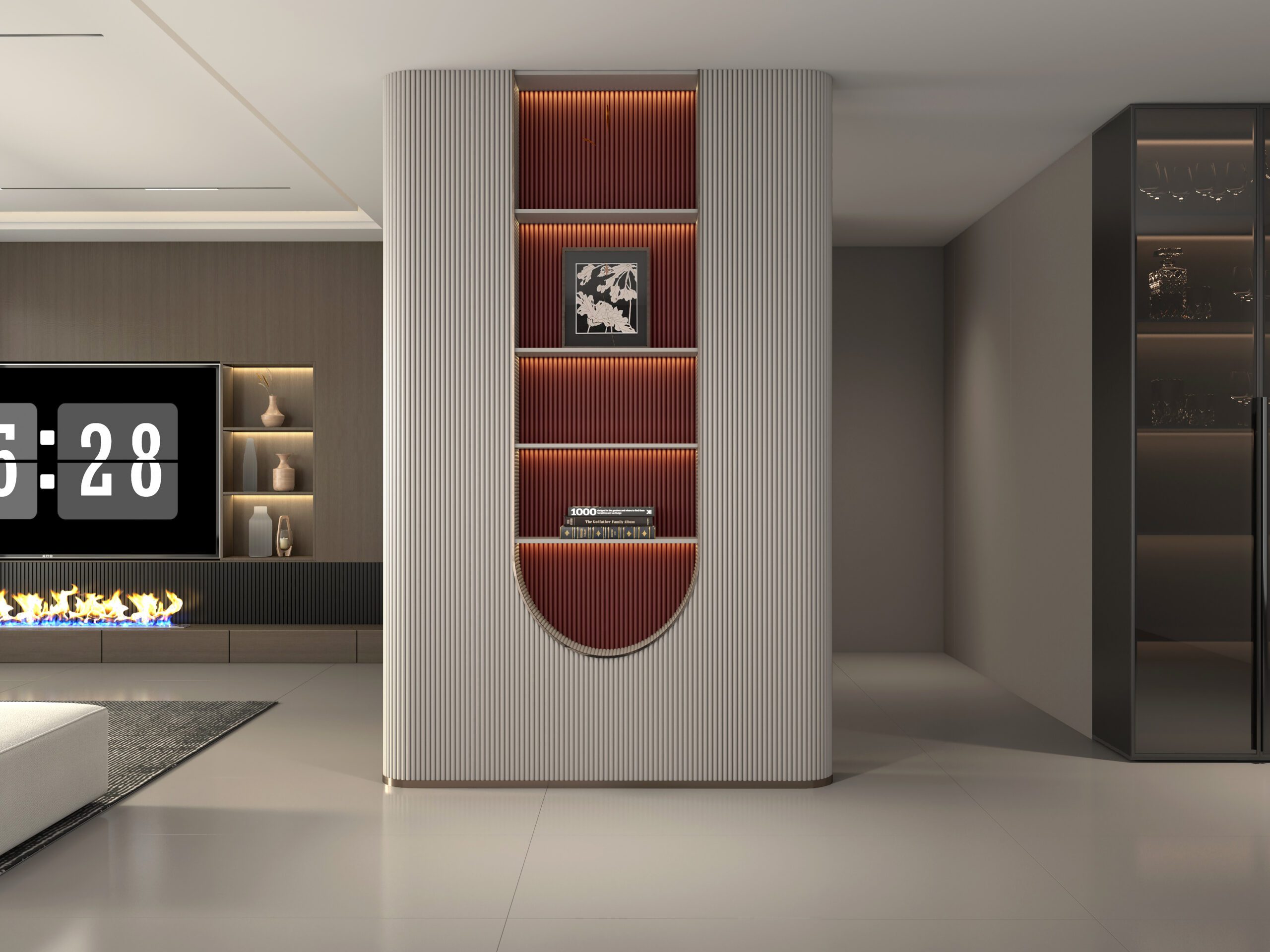 JP Decor 3D flexpanel - Sandstone Beige - Image 5