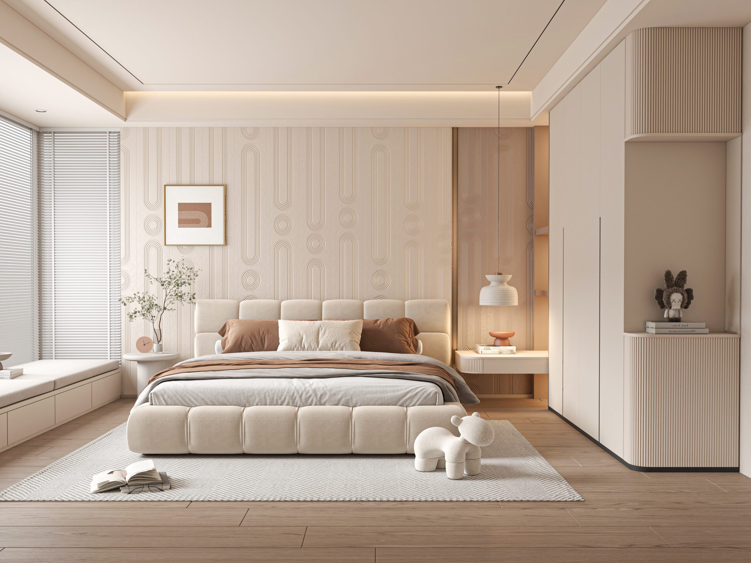 JP Decor 3D flexpanel - Sandstone Beige - Image 6