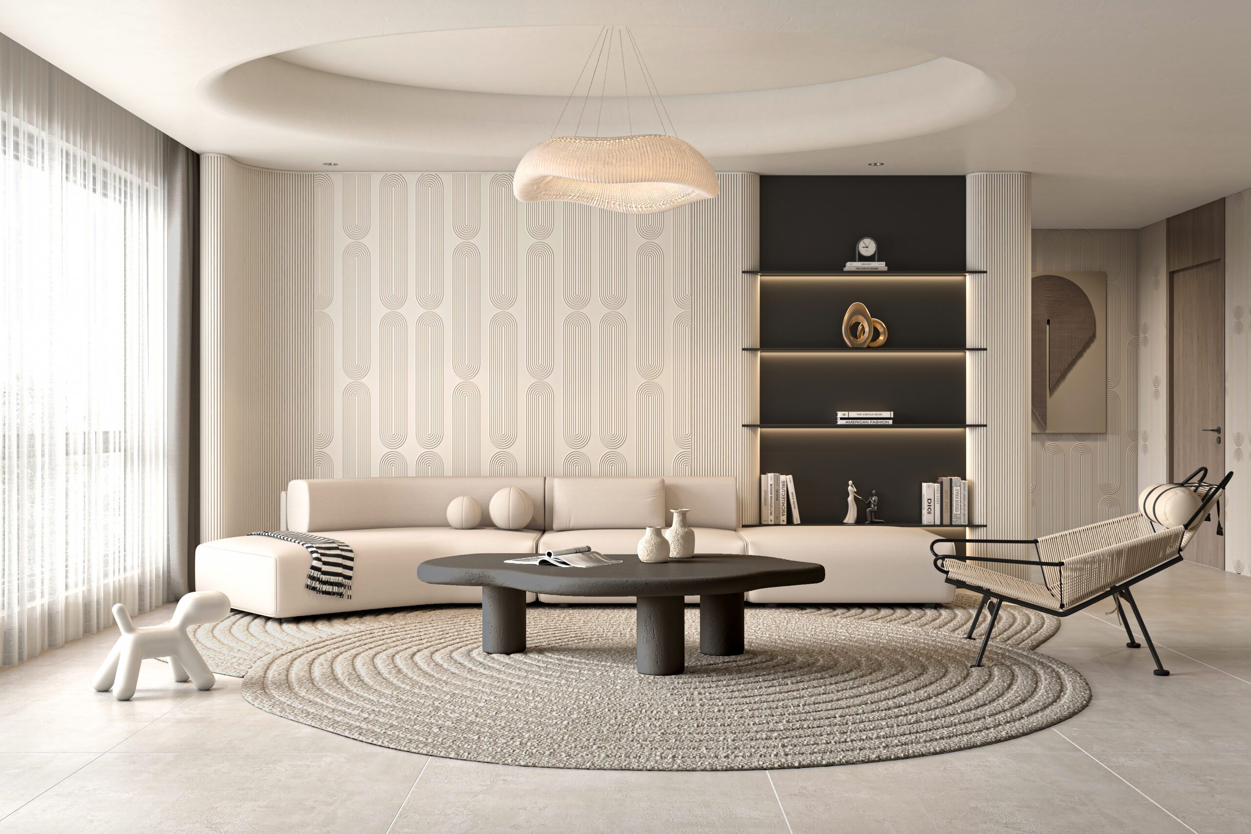 JP Decor 3D flexpanel - Sandstone Beige - Image 9