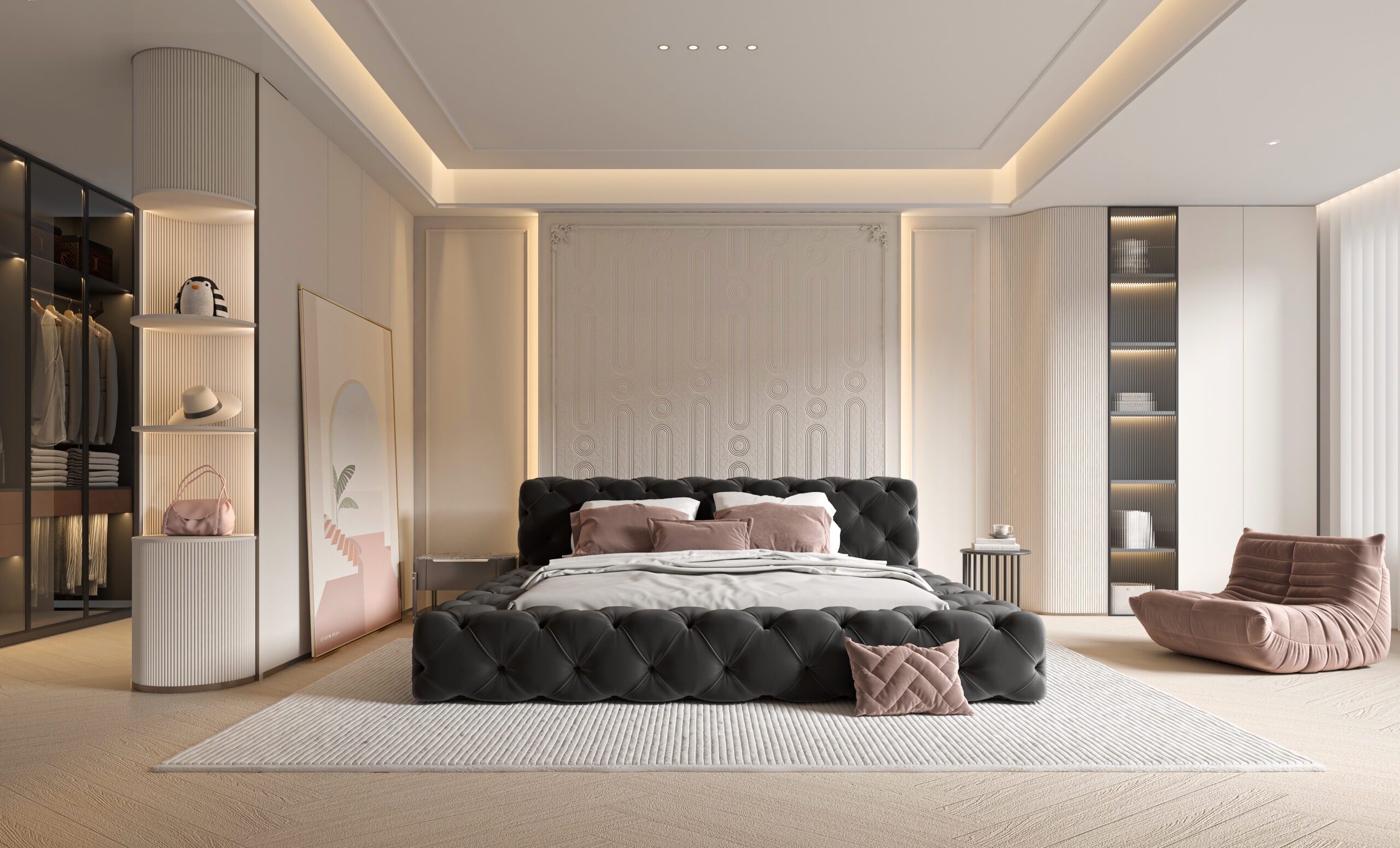 JP Decor 3D flexpanel - Sandstone Beige - Image 10