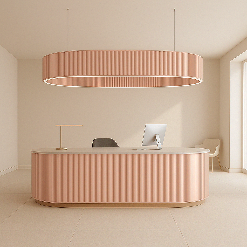 JP Decor 3D flexpanel - Pastel Blush - Image 5