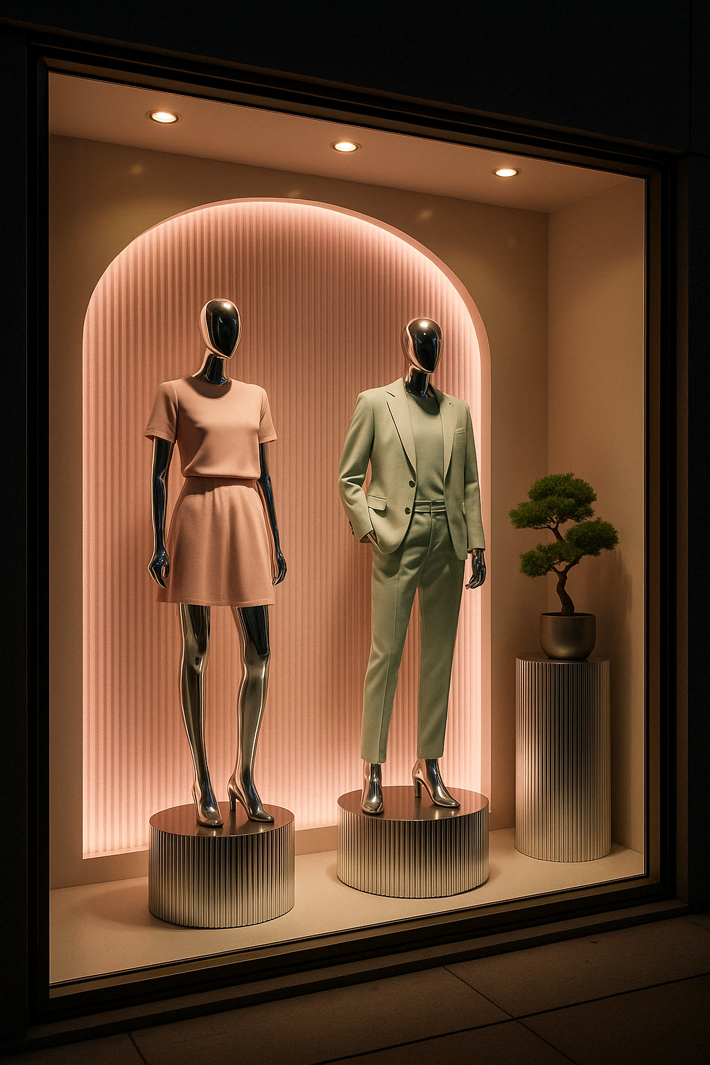 JP Decor 3D flexpanel - Pastel Blush - Image 7