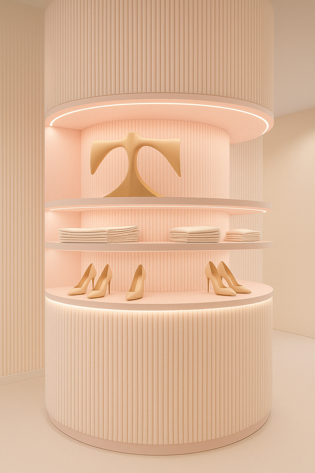 JP Decor 3D flexpanel - Pastel Blush - Image 10