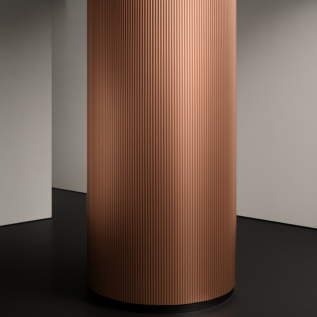 JP Decor 3D flexpanel - Metallic Bronze - Image 6