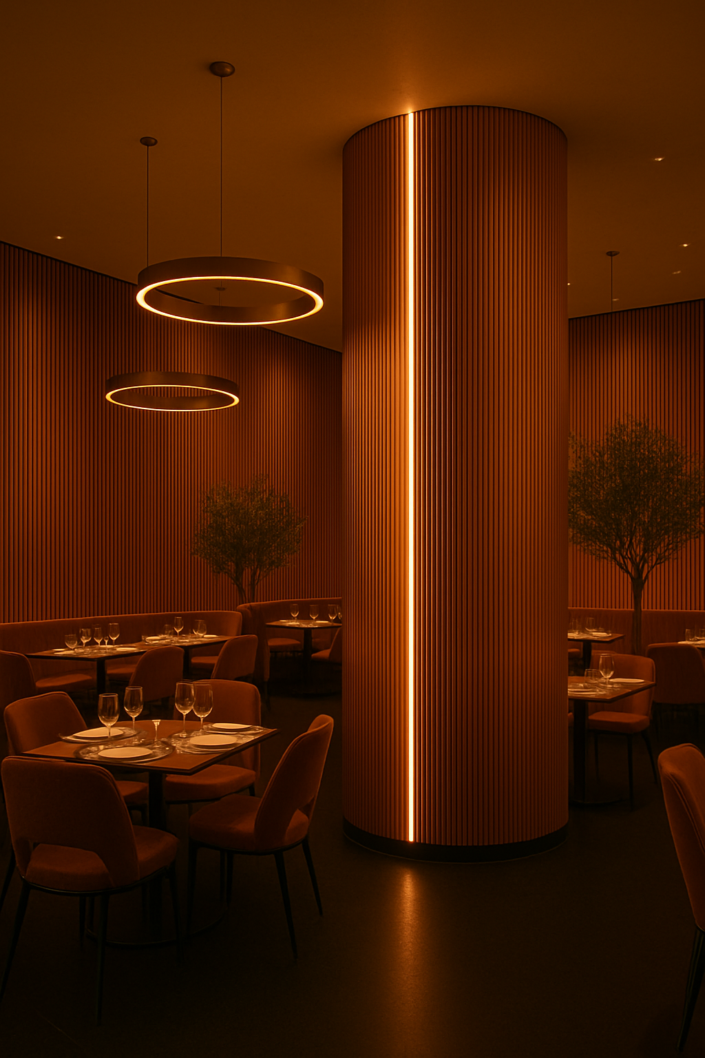 JP Decor 3D flexpanel - Metallic Bronze - Image 7