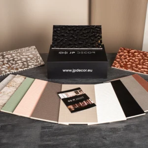 JP Decor Flexpanel Sample Pack – Full Collection