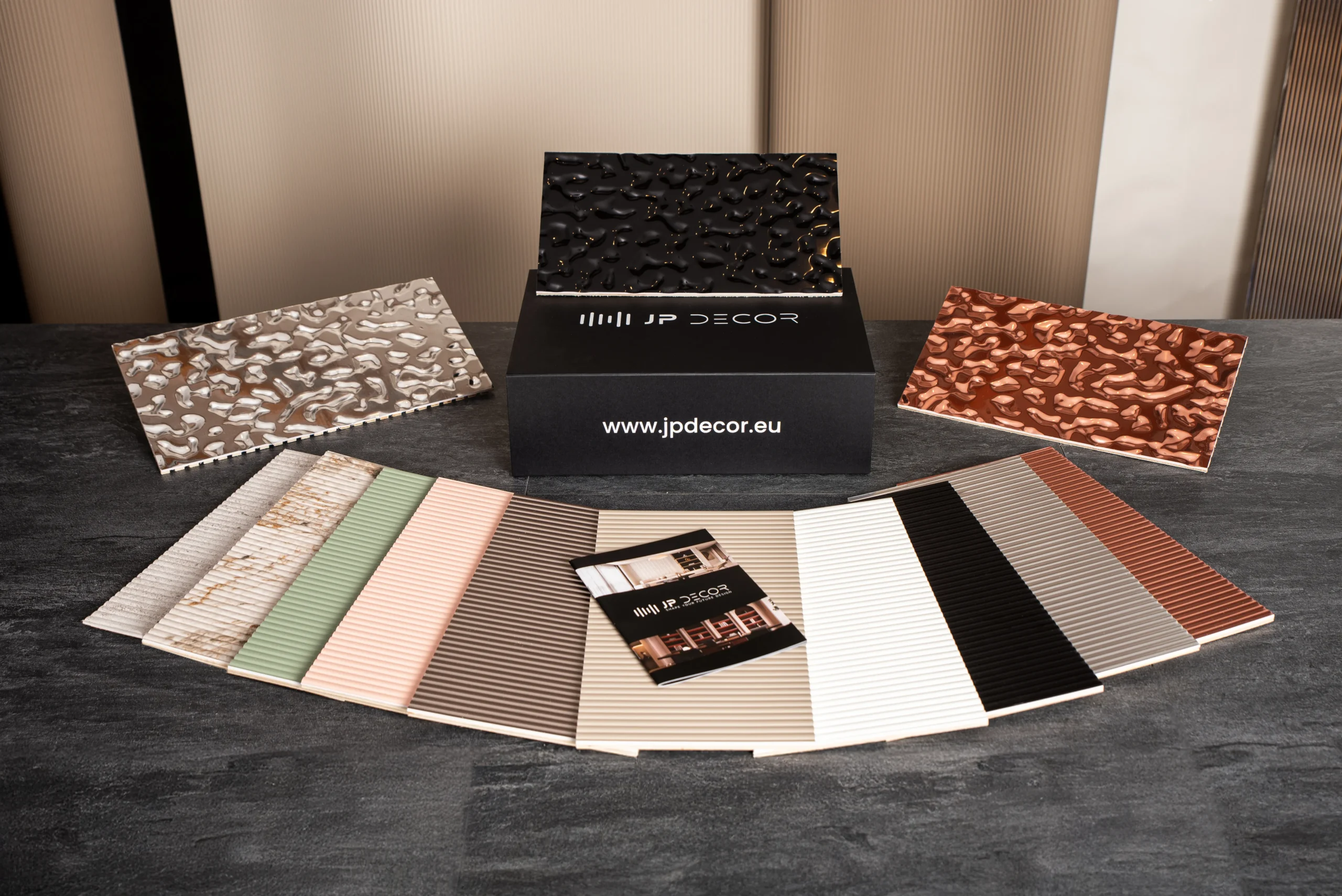 JP Decor Flexpanel Mintacsomag – Teljes Kollekció